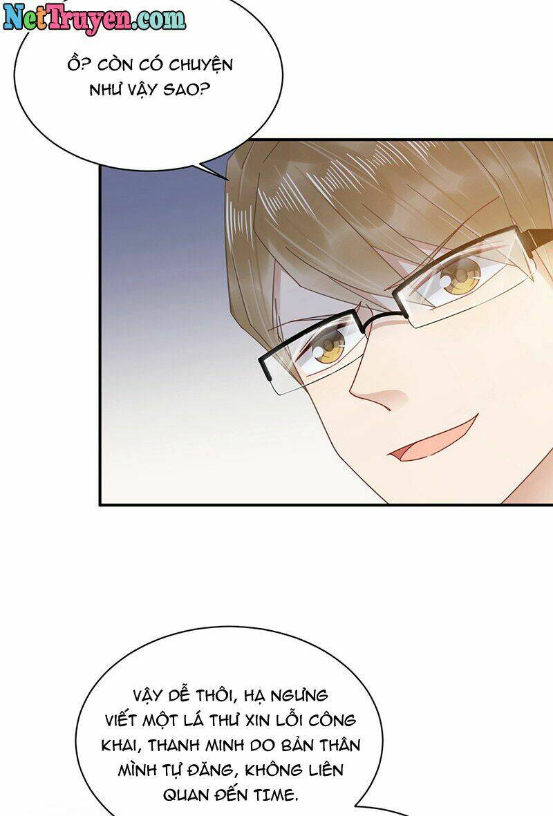 thịnh thế điềm sủng: cô vợ nhỏ đáng yêu của dịch thiếu chapter 32.5 6