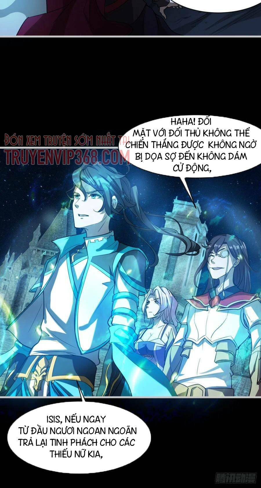 ma hoàng sư đệ quả thực quá chung tình chapter 83 9