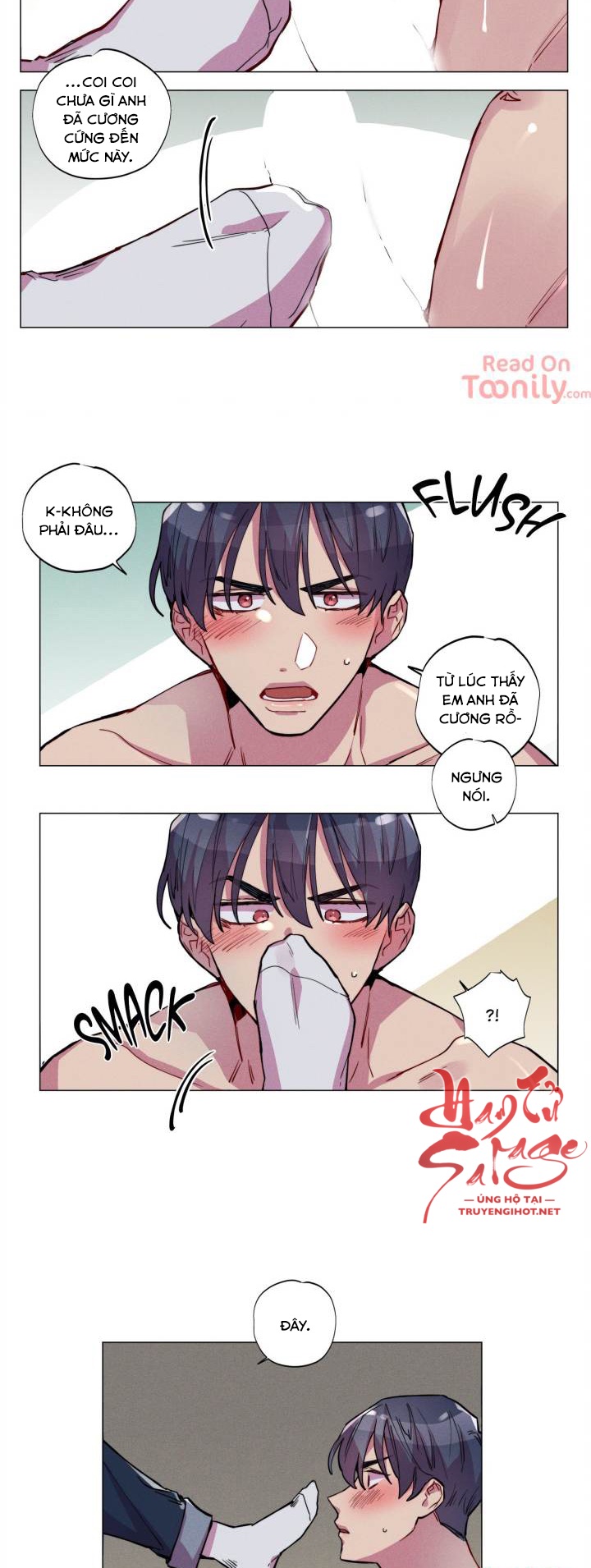 mảnh ghép o bị khuyết chapter 115 13