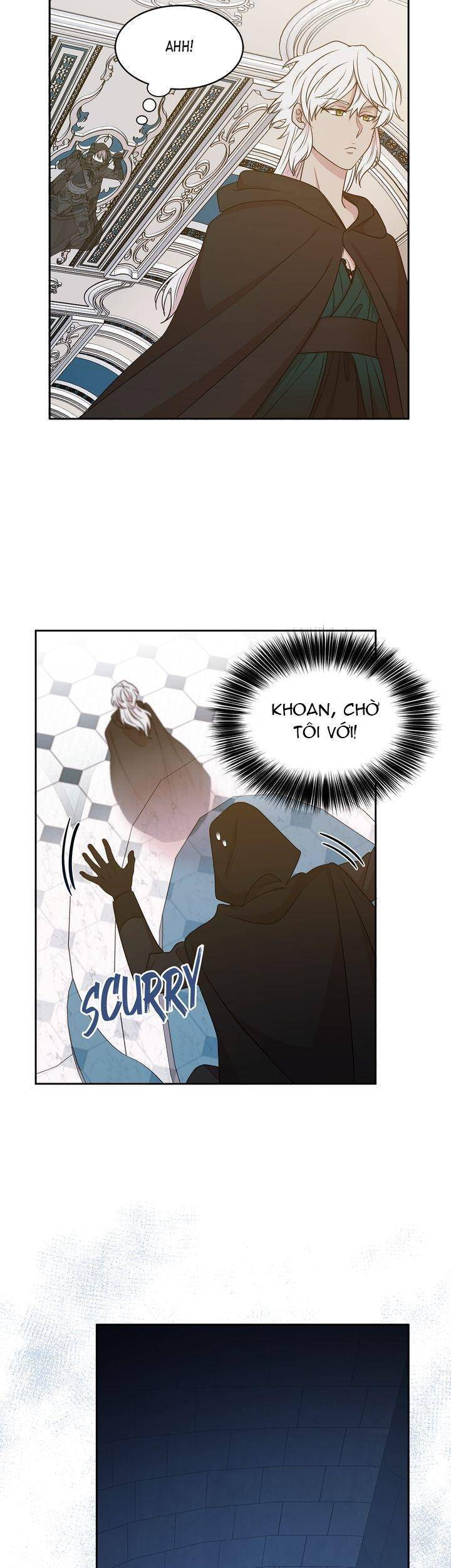 tôi sẽ đi đến cùng với hoàng đế chapter 102 27