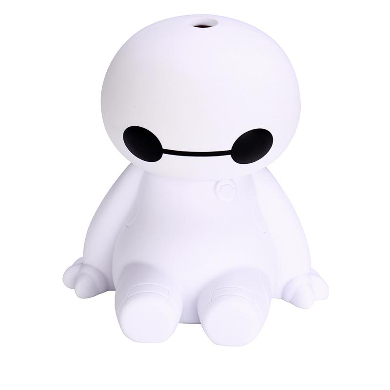 120Ml Hoạt Hình USB Máy Tạo Độ Ẩm Không Khí Cho Gia Đình Siêu Âm Thanh Xe Hơi Phun Sương Tạo Mini Văn Phòng Của Máy Lọc Không Khí