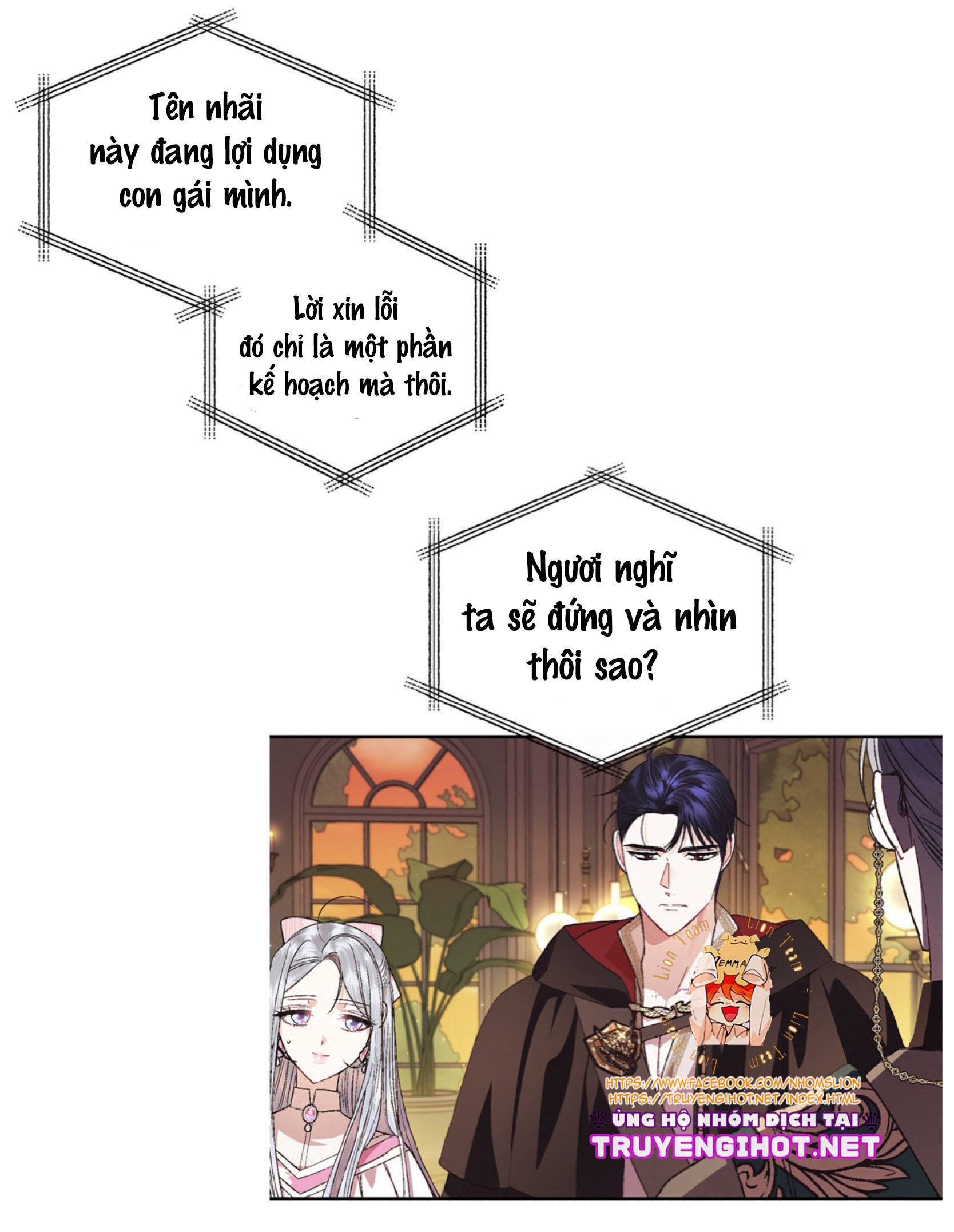 cha à, con không muốn kết hôn đâu chapter 36 38