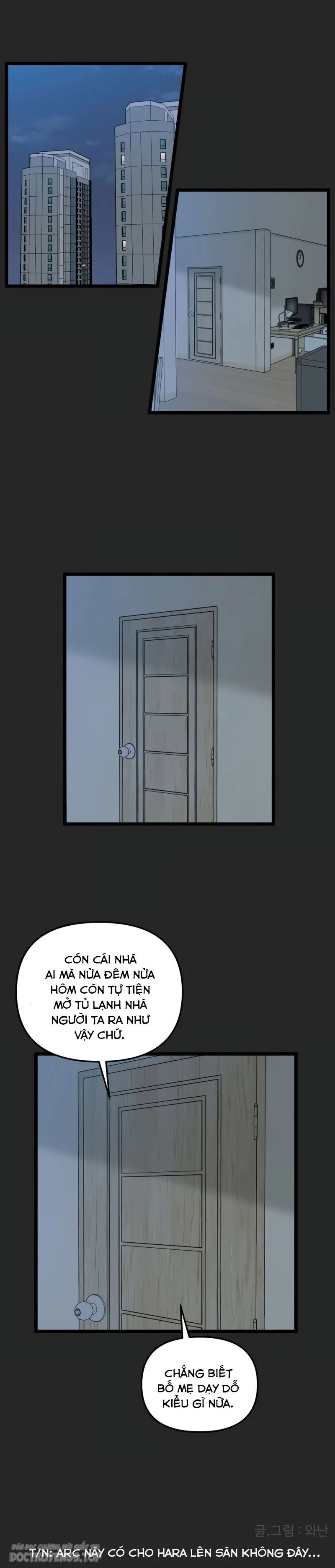 no home - không nhà chapter 216 10