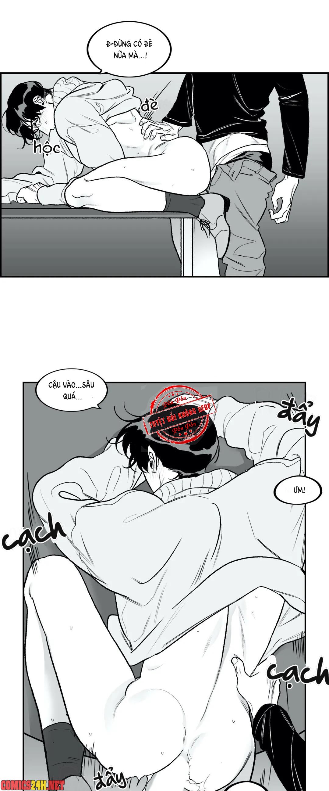 thầy giáo tốt chapter 28 18