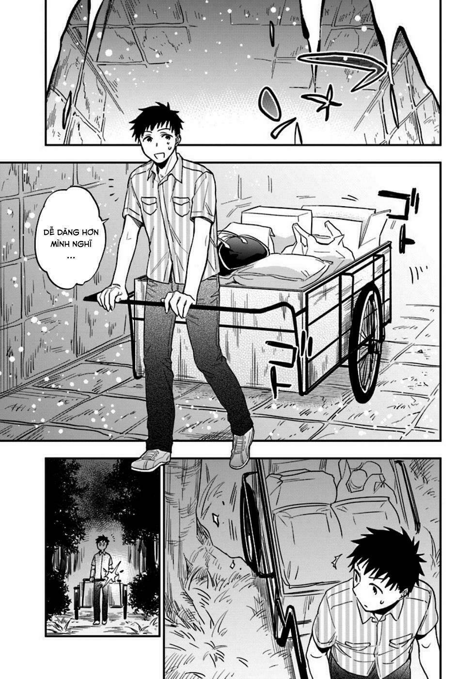 takarakuji de 40-oku atattandakedo isekai ni ijuu suru chapter 1 31