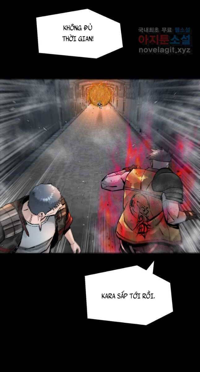 mật mã mê cung chapter 64 32