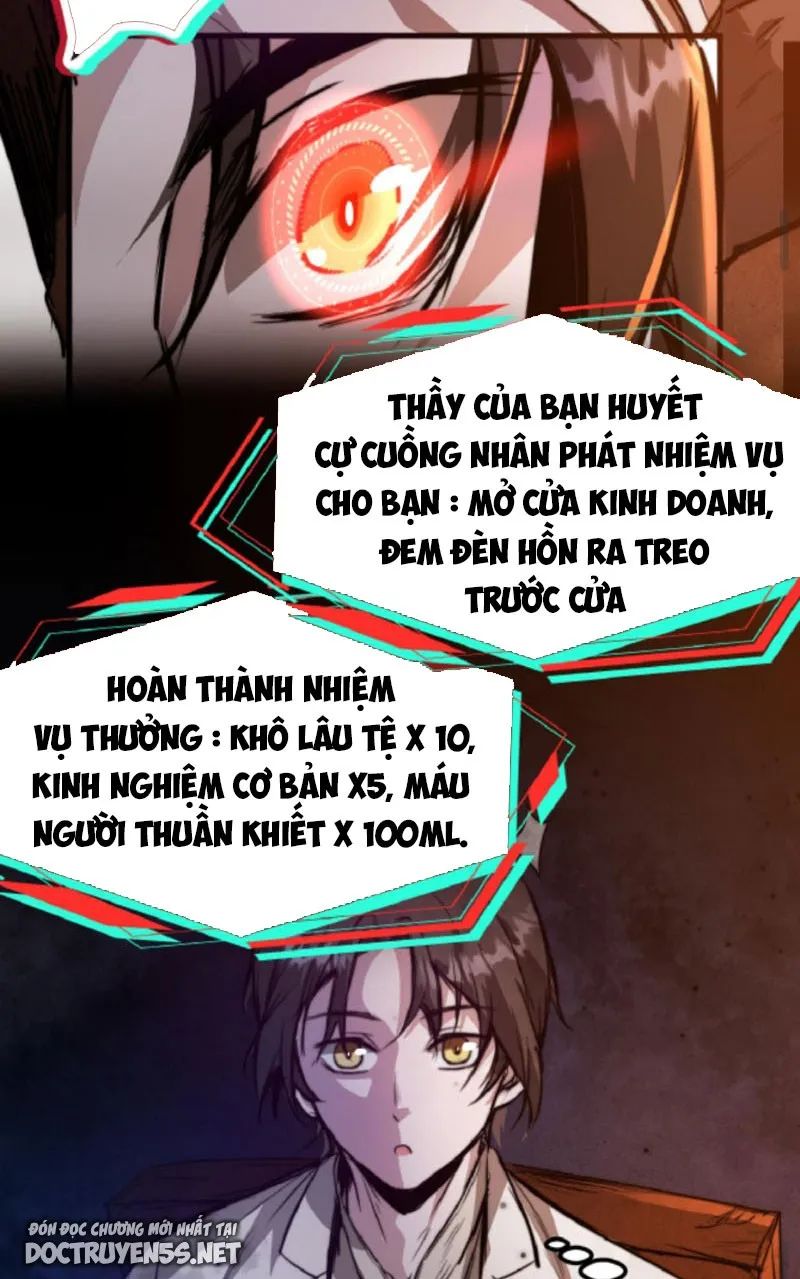 quỷ dị dược tề sư: bệnh nhân của ta đều là kinh khủng chapter 1 26