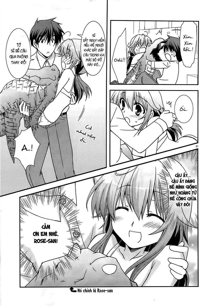 ranobe no hen! chapter 7 23