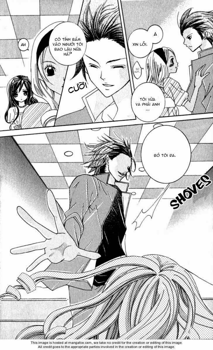 uwasa no midori-kun!! chapter 19 26