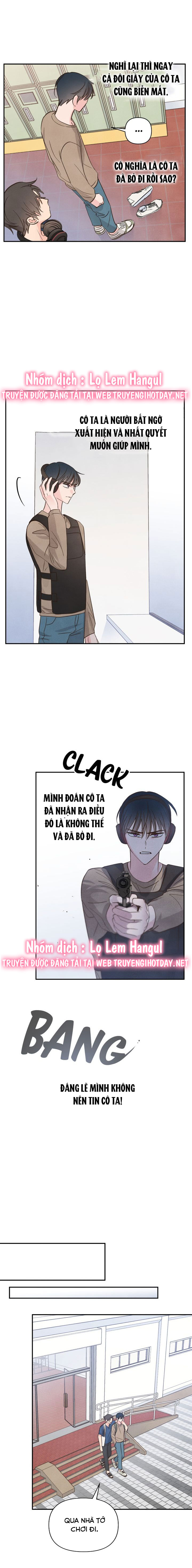 hãy để tôi một mình chapter 14 2