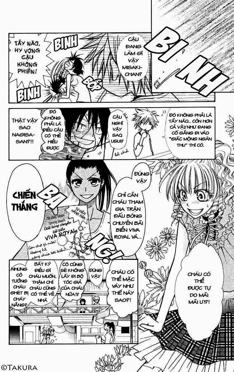 khi sếp là hầu bàn chapter 19 4