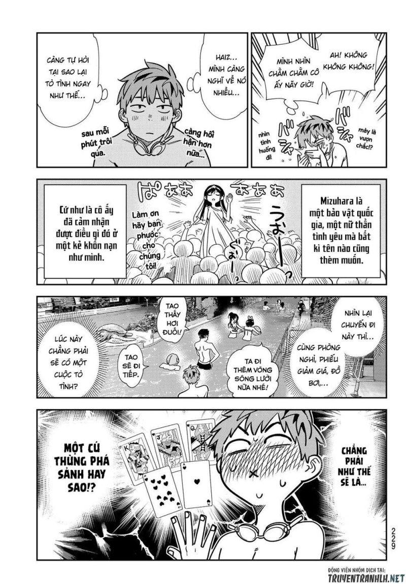 dịch vụ cho thuê bạn gái chapter 220 3