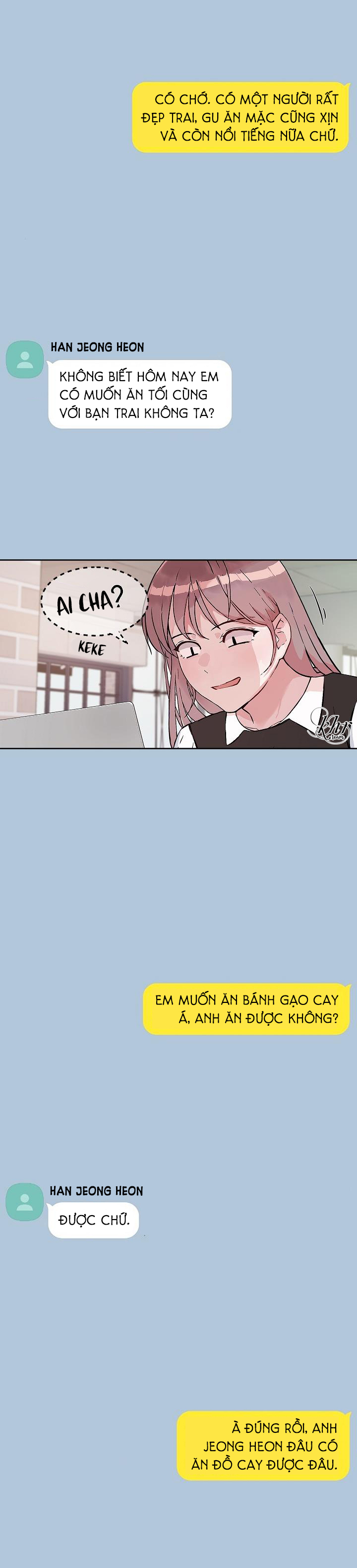 [18+] công tư phân minh chapter 46 29