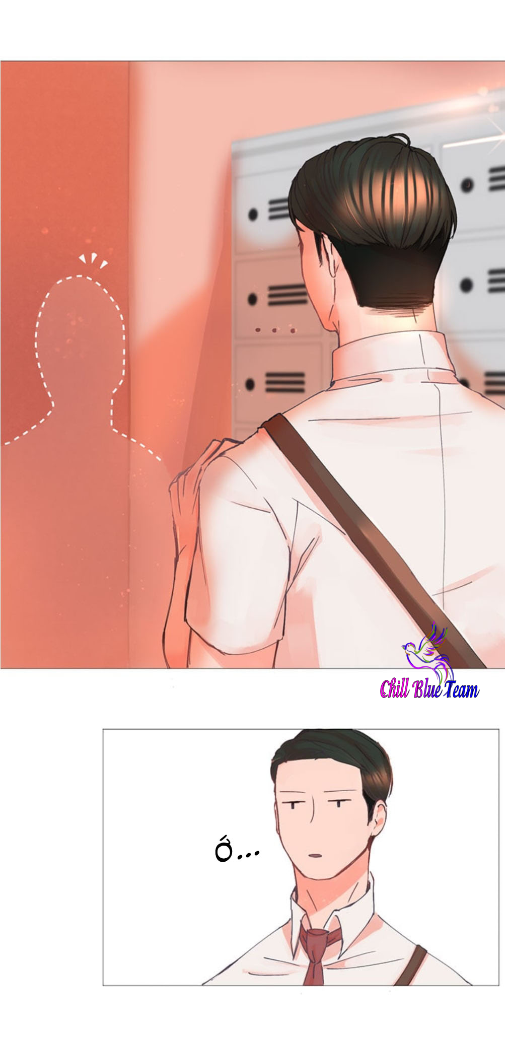 anh đô dịu dàng của tôi chapter 1 27