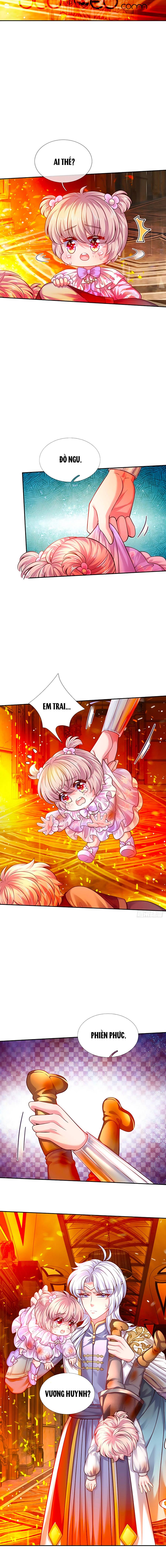 muốn giải cứu thế giới thì cần thật nhiều sự đáng yêu chapter 44 5