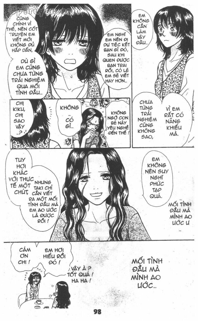 cuộc sống màu đào chapter 3 97