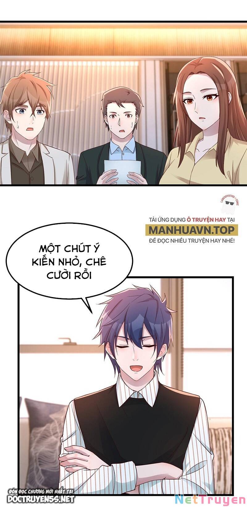 chị gái tôi là đại minh tinh chapter 145 36