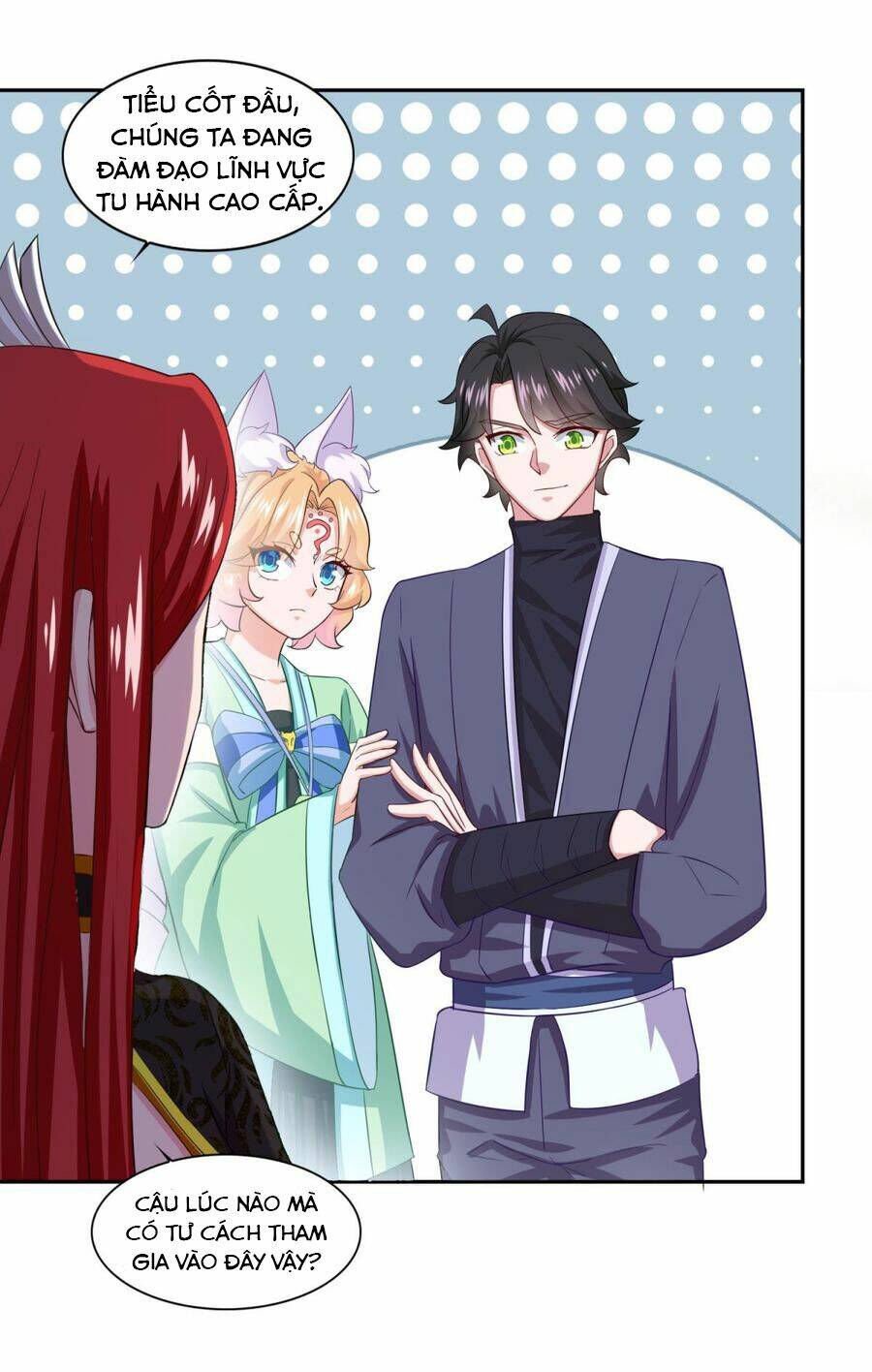 tiên ma đồng tu chapter 47 31