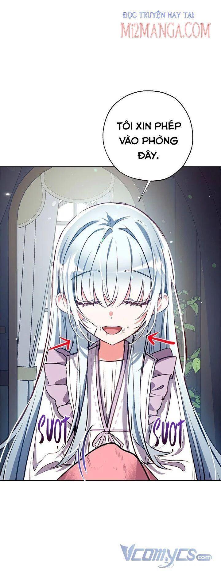 chúng ta có thể trở thành gia đình được không? chapter 36.5 6