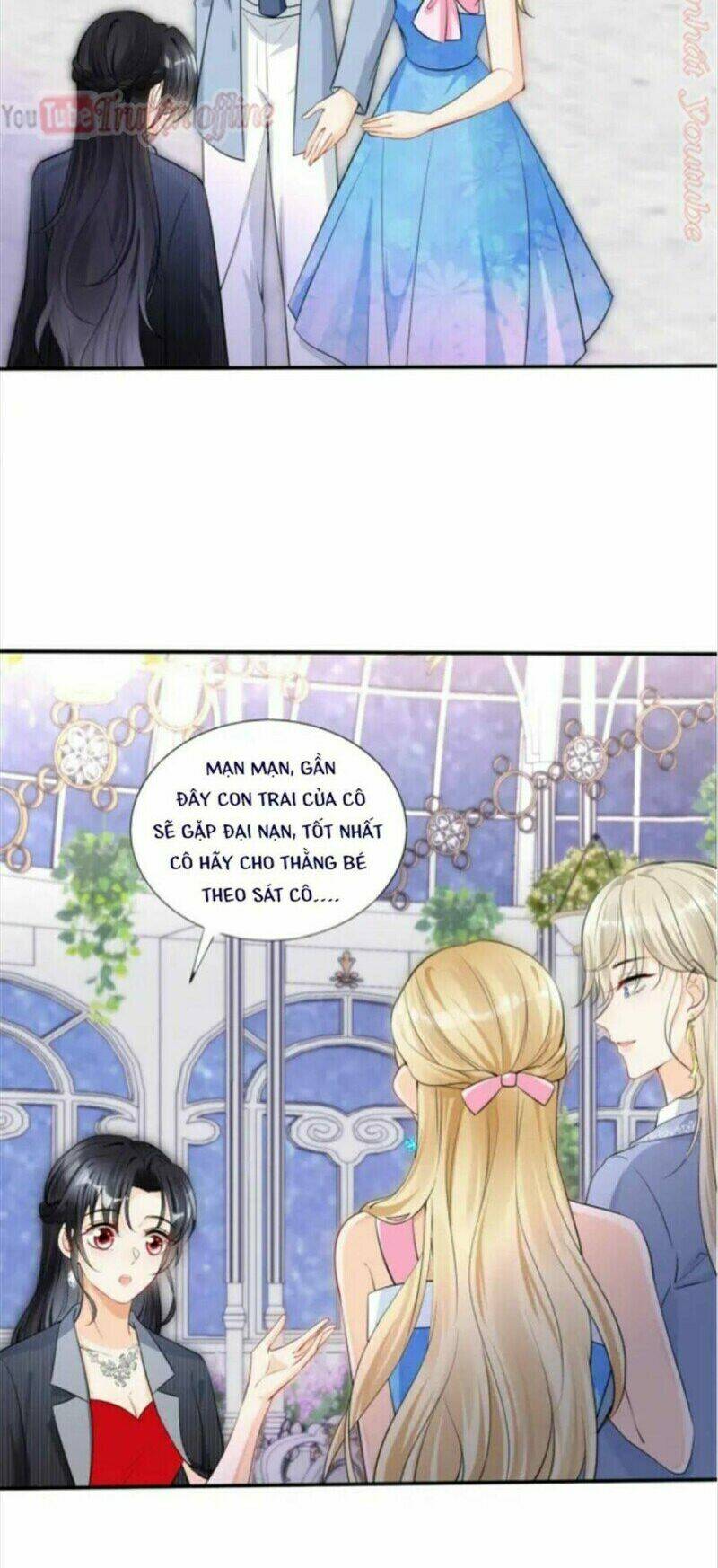 tôi trở thành tổ tông của 5 vị đại lão chapter 40 25