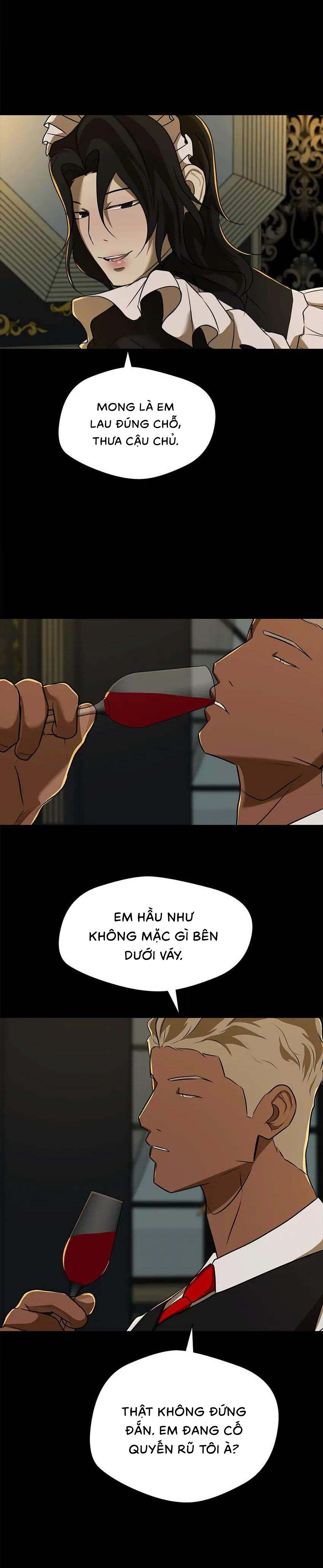 yêu phải kẻ sát nhân bóng rổ chapter 36 19