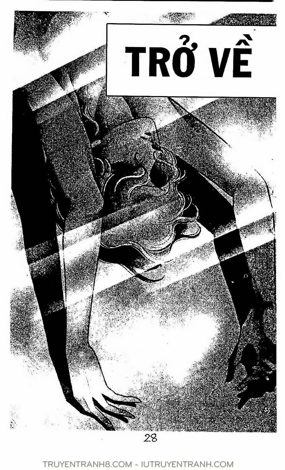 mimi kỳ lạ chapter 12.1 1