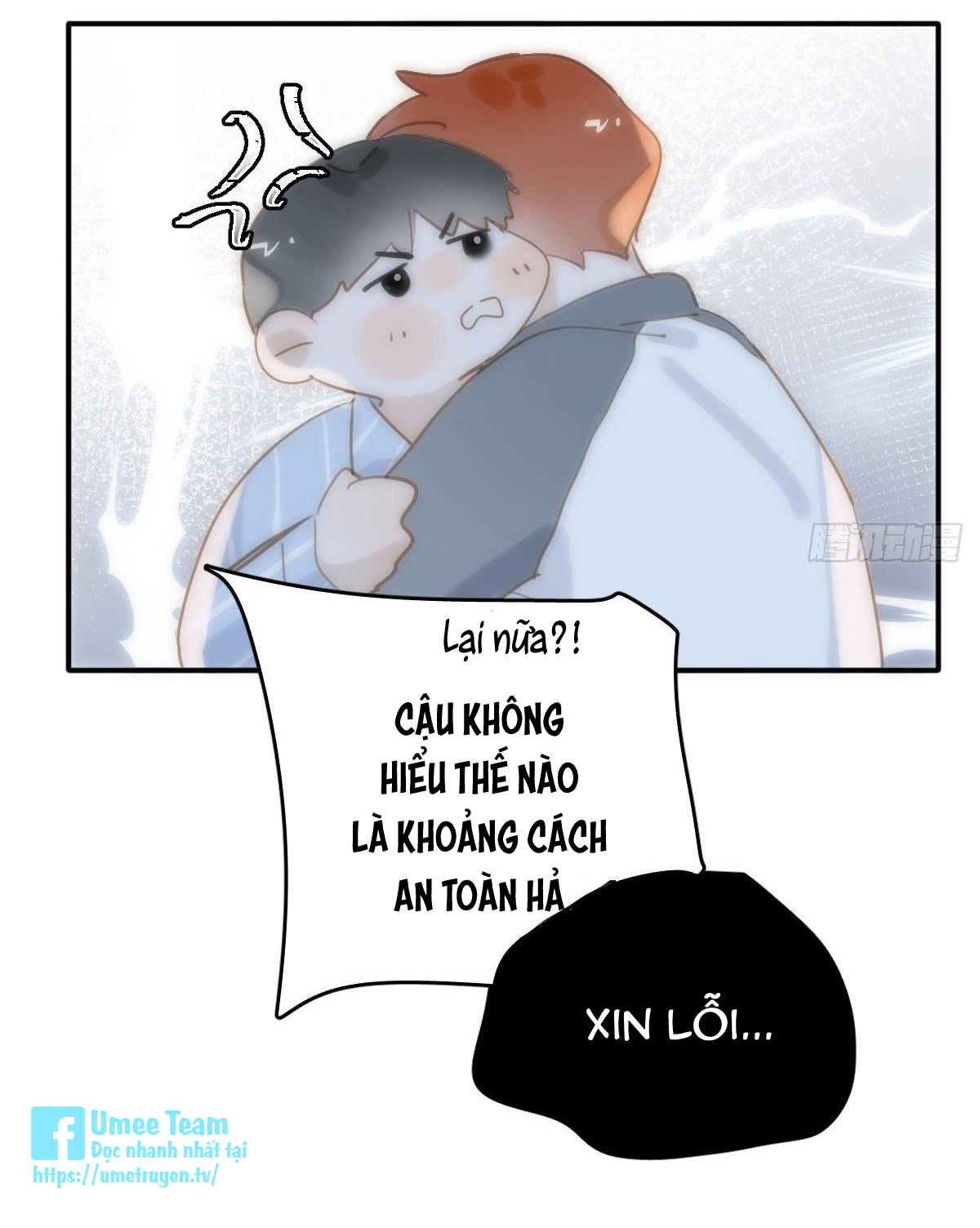 đêm đầy sao nói với em chapter 13 35