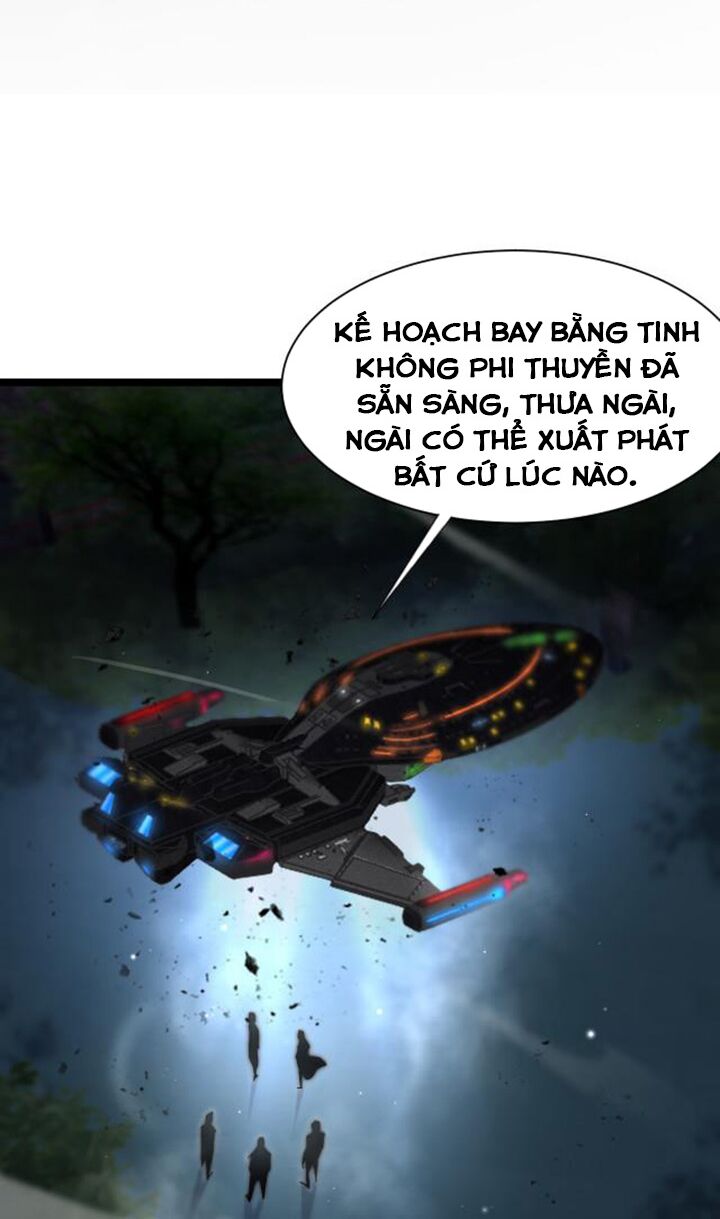 chư giới - tận thế online chapter 152 29