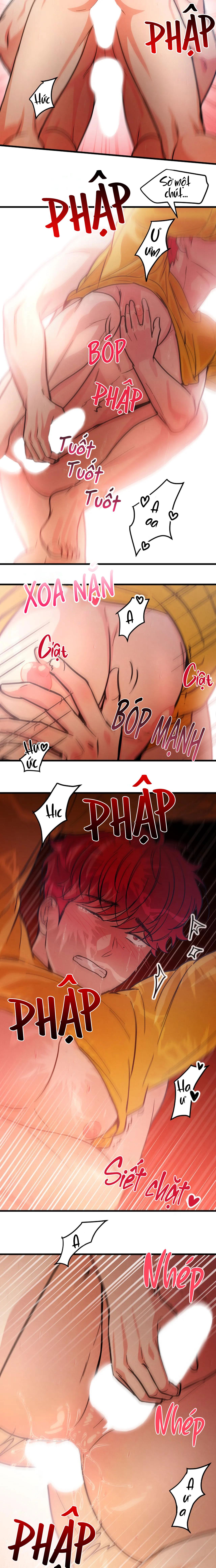 (np)những ngày mù sương chapter 17 11