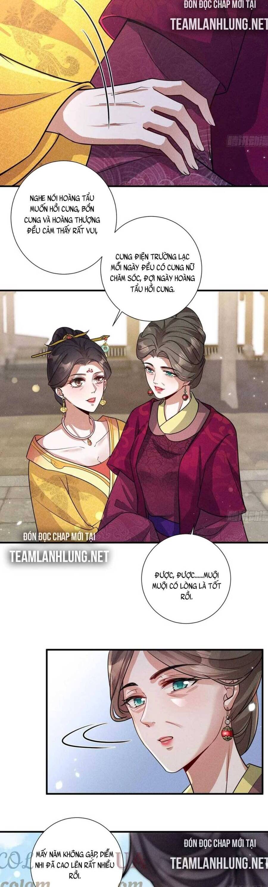 tái sinh trở lại : ta trở thành độc y thái tử phi chapter 27 8