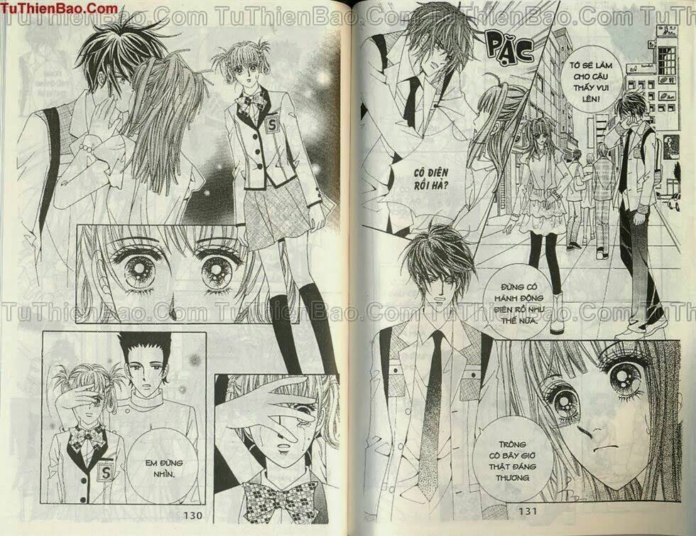 ngôi sao may mắn chapter 11 64