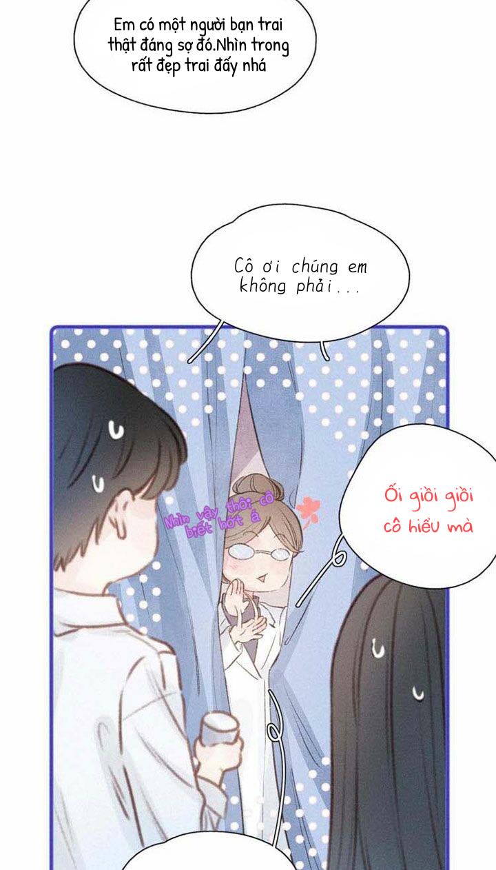 nỗi buồn của hoa cẩm tú cầu chapter 11 5