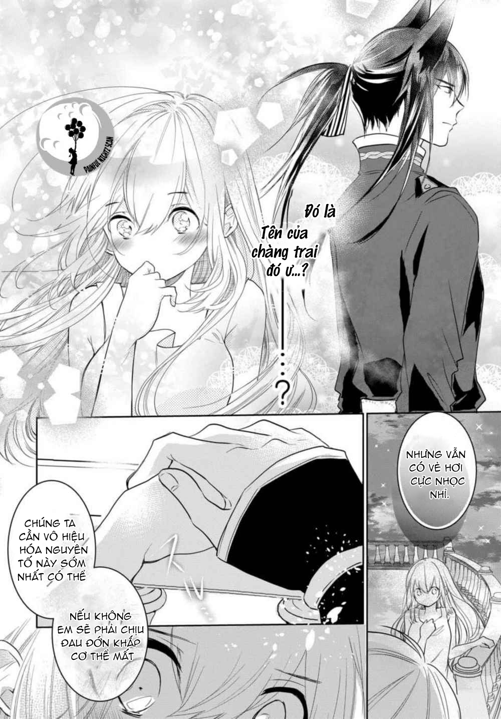 cuộc hôn nhân dị biệt chapter 3.2 3