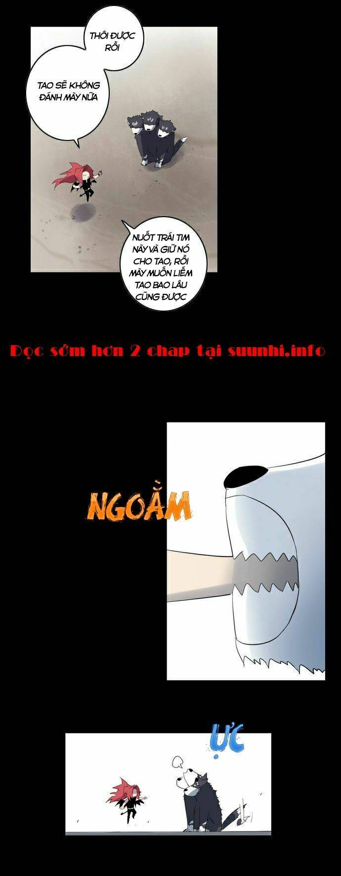 bản khế ước linh hồn chapter 110 17