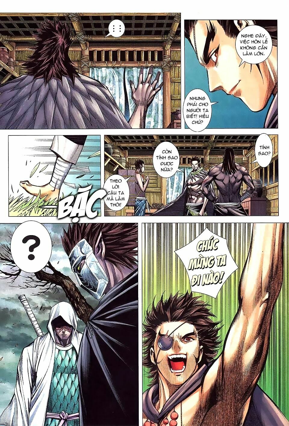 phong thần ký chapter 146 21