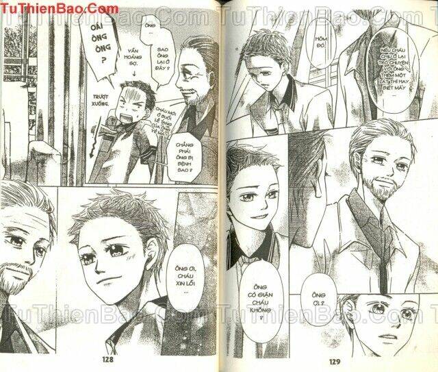 cô bé đáng yêu chapter 2 63