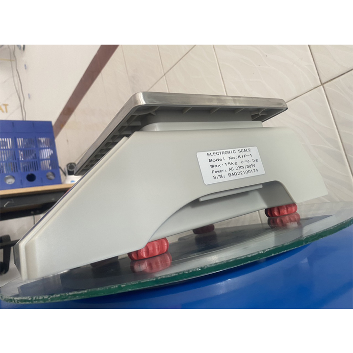 Cân điện tử chống nước KIP-1