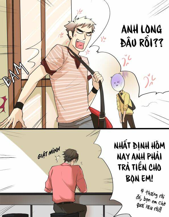 nhật ký đầu gấu chapter 3 39