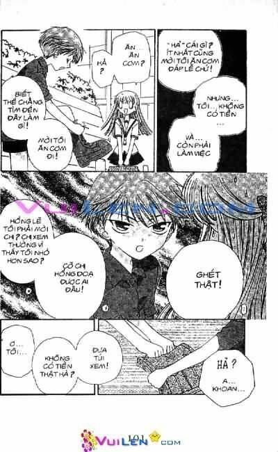 giỏ trái cây - fruit basket chapter 9 87