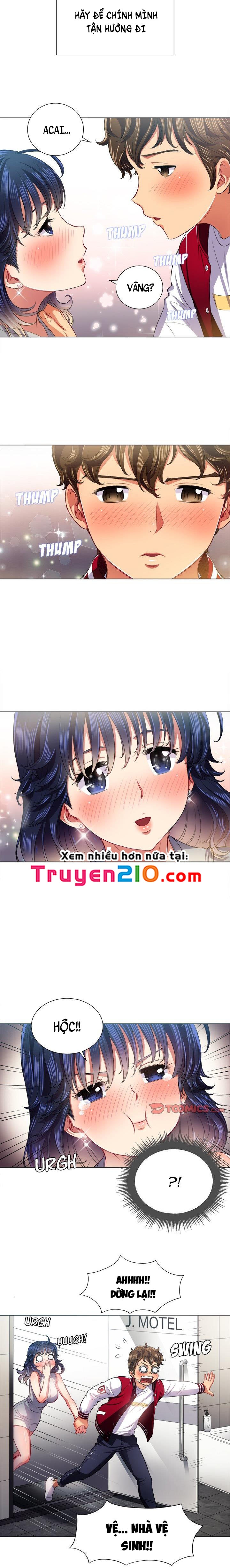 bắt nạt học đường chapter 16 17