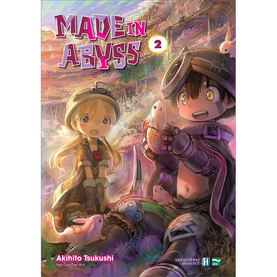 Made In Abyss - 2