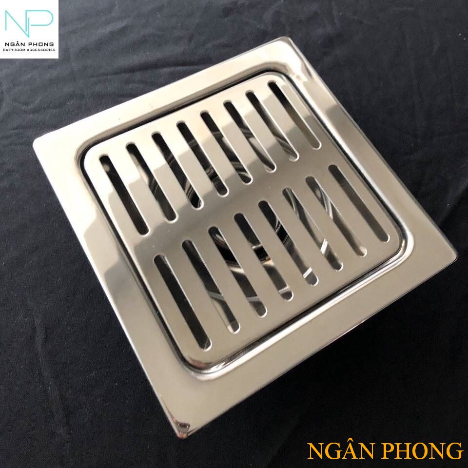 THOÁT SÀN INOX 304 SỐ 2