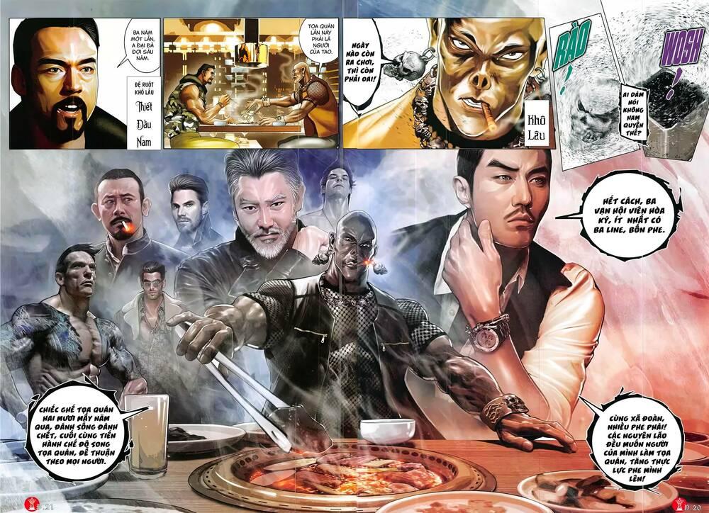 hỏa vũ diệu dương chapter 865 19