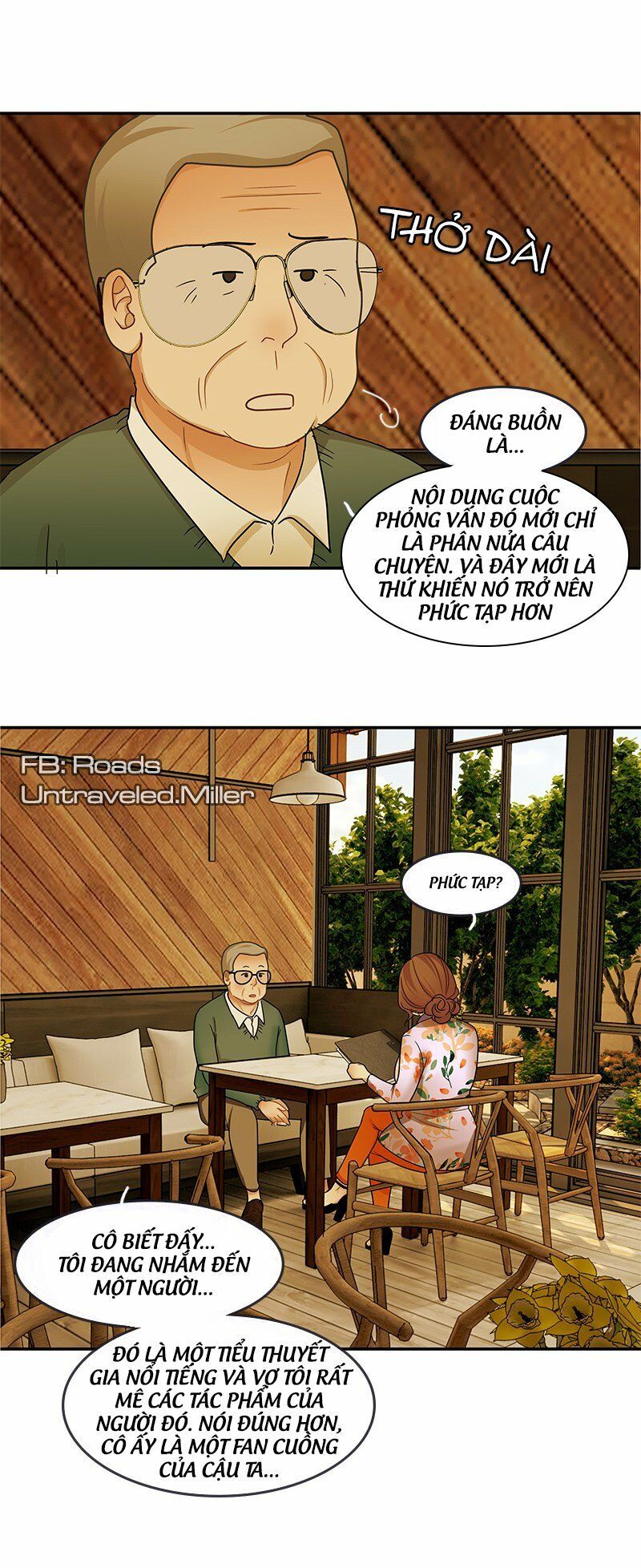 nửa đêm ở poppy land chapter 31 40