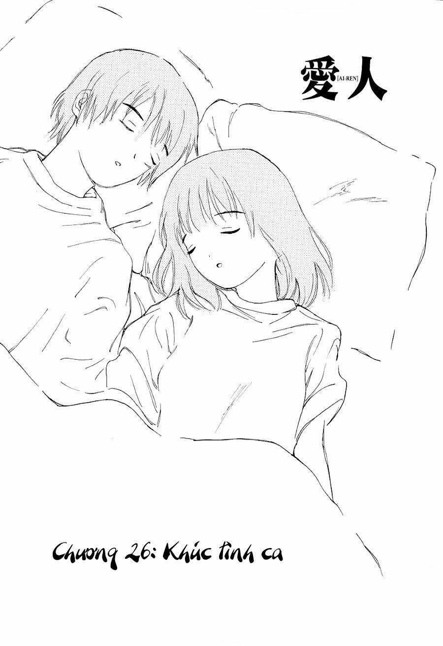 người tình chapter 26 2