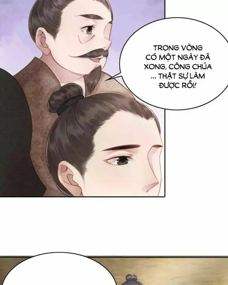 trọng sinh bá sủng nhiếp chính vương quá mạnh mẽ chapter 44 39