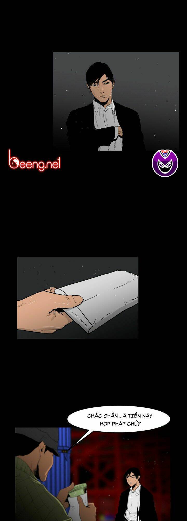 kẻ mạnh nhất - tong edge chapter 10 15