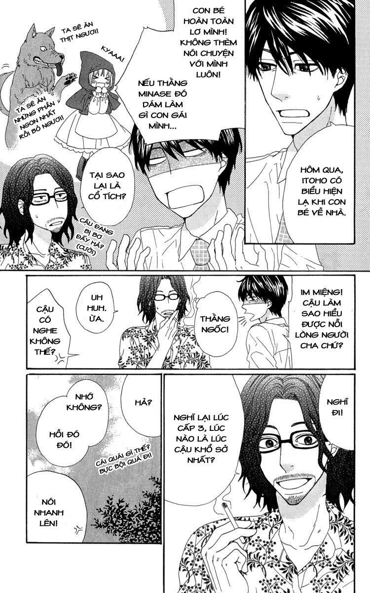 itsuka kimitachi mo otona ni naru chapter 4 5