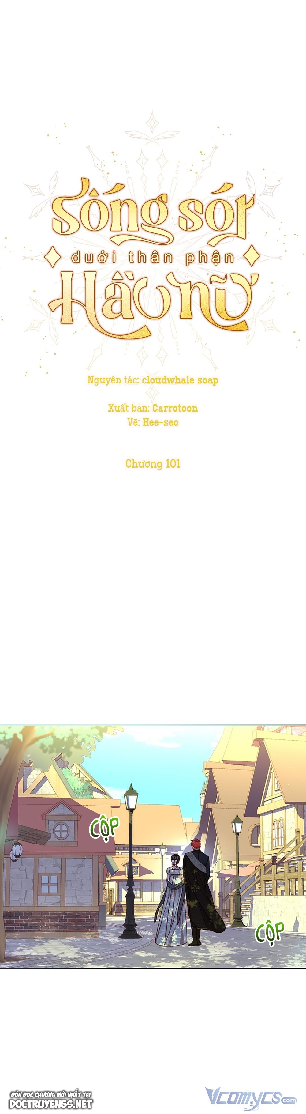 sống sót dưới thân phận hầu nữ chapter 101 10