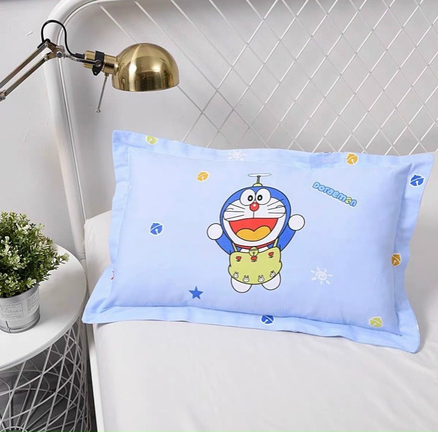 Gối nằm trẻ em cotton KT 30x45cm